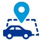 Ģeožogs un laika aizlieguma brīdinājums