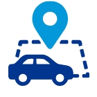 Ģeožogs un laika aizlieguma brīdinājums