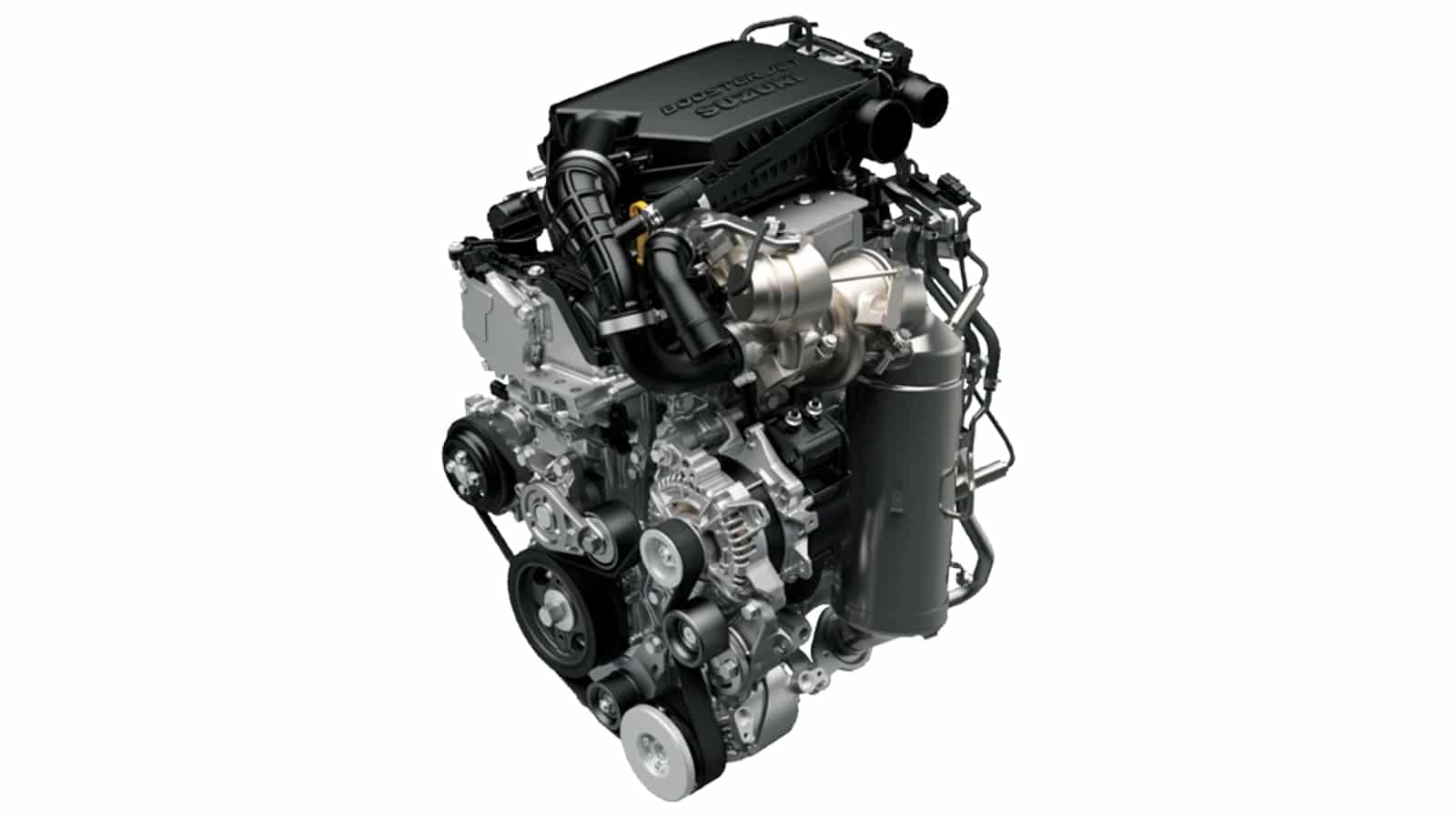 1.4 Boosterjet