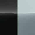 Ice Grayish Blue Metallic x Cosmic Black Pearl Metallic