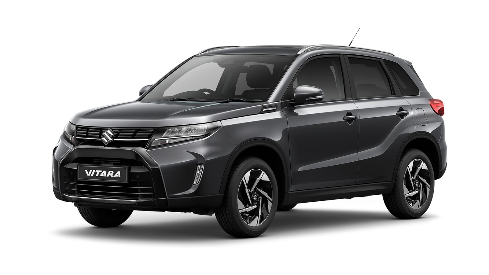 Titan Dark Gray Pearl Metallic
